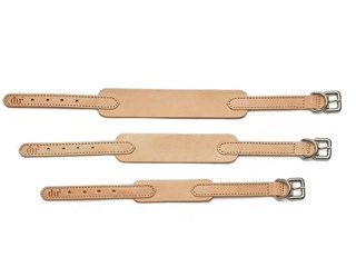 du2 Deri Boyun Tasması