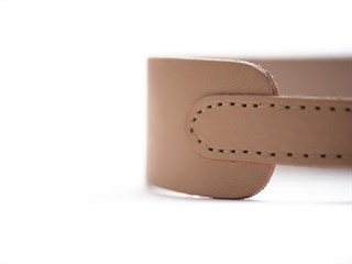 du2 Deri Boyun Tasması