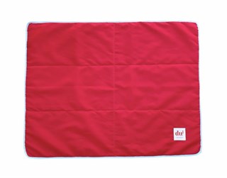 du2 Seyahat Çantası - Mavi & Beyaz