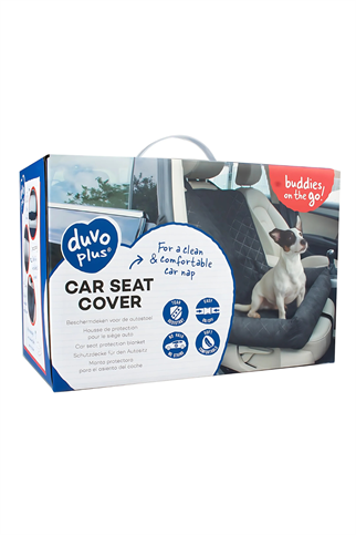 Duvo Plus Köpek Araç Ön Koltuk Minderi