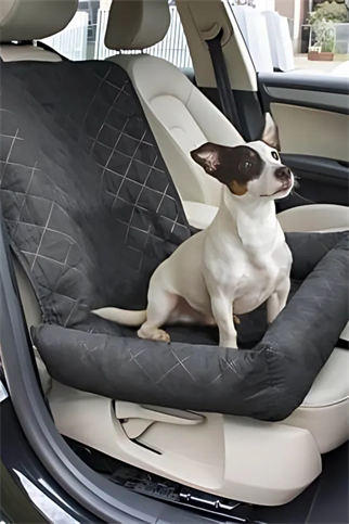 Duvo Plus Köpek Araç Ön Koltuk Minderi