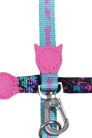 Zee.Dog Reebok x Zee.Dog Aerobic Kedi Tasması ve Gezdirme Seti