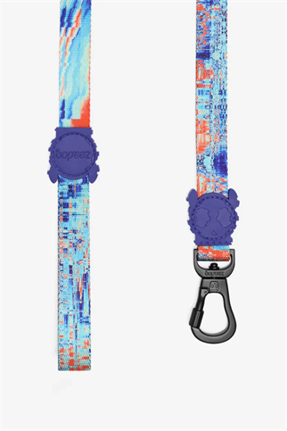 Glitch Error #404 Gezdirme Tasması - Zee.Dog