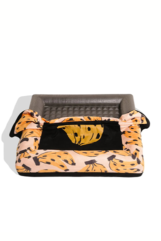 Zee.Dog Bossa Banana Zee.Bed - FARM Rio Rio Köpek Yatağı
