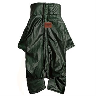 Alphadog Design Coverall Pine Polarlı Köpek Tulum Yağmurluk