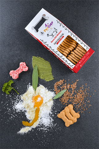 PetChef Dana Etli Köpek Bisküvisi