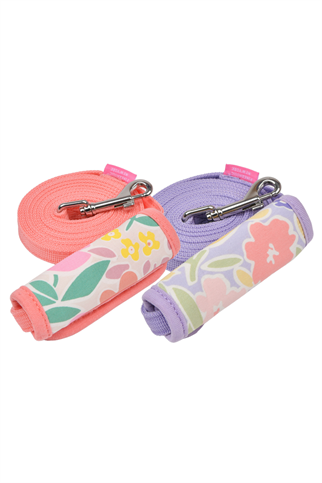 Pinkaholic New York Evanthe Leash Gezdirme Tasması Pembe 