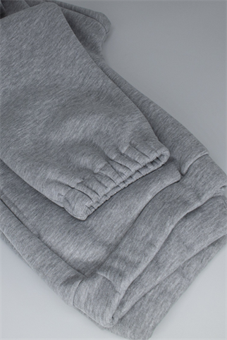 Asky&Erd AskyxHuman | Love Paws Sweatpants | Heather Grey