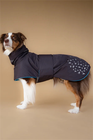 Asky&Erd Seattle StormGuard Coat Yağmurluk Charcoal Ice