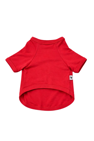 Ziggy Dog Köpek T-shirt Nar Çiçeği