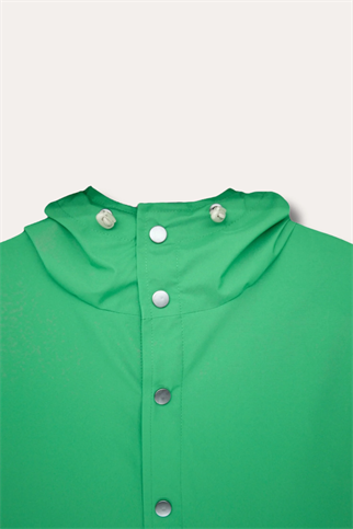 Askyx Human Seattle Raincoat | Evergreen
