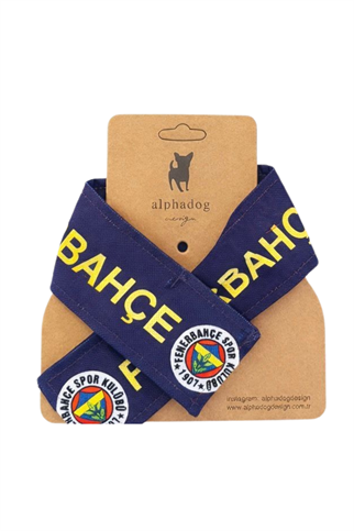 Alphadog Fenerbahçe Küçük Irk Köpek Atkısı