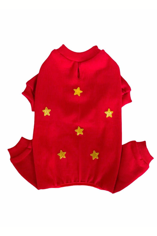 Lolidogs Kaşkorse Köpek Tulumu | Golden Star