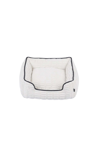 M-PETS WARM HUG YATAK WHİTE Köpek Yatağı Beyaz