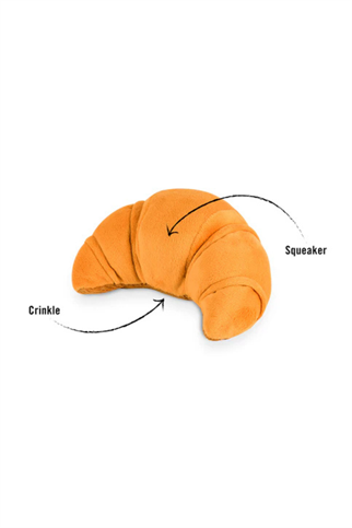 Play San Francisco Pup’s Pastry Köpek Oyuncağı