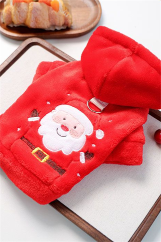  DolcePets Noel Babalı Kazak	