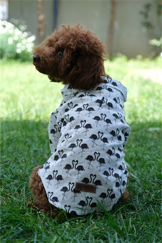 Doredog Flamingolu Gömlek