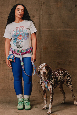 Zee.Dog Reebok x Zee.Dog Aerobic H Tipi Göğüs Tasması