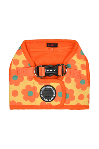 Bacopas Harness B Köpek Göğüs Tasması Turuncu  
