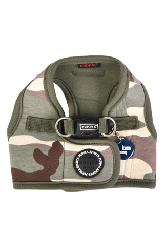 Lance Harness B Köpek Göğüs Tasması Kamuflaj 