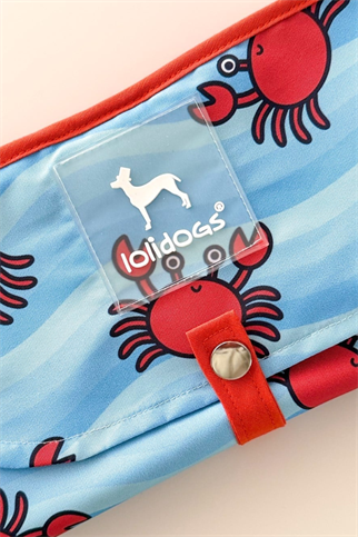 Lolidogs Köpek Travel Mat Crabby