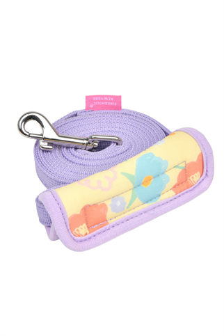 Pinkaholic New York Angeline Lead Gezdirme Tasması Mor 