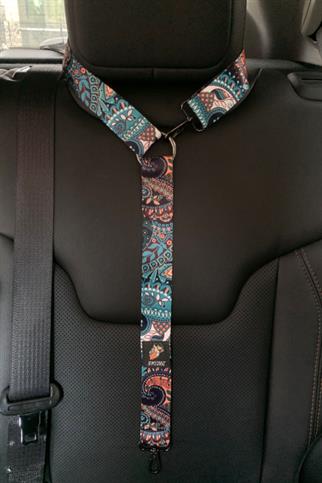 Etro Dog Cat Car Car Seat Belt