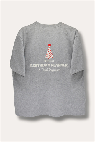 Asky&Erd | AskyxHuman | Party Club T-Shirt