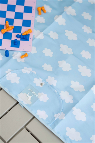 Lolidogs Köpek Travel Mat | Cloud