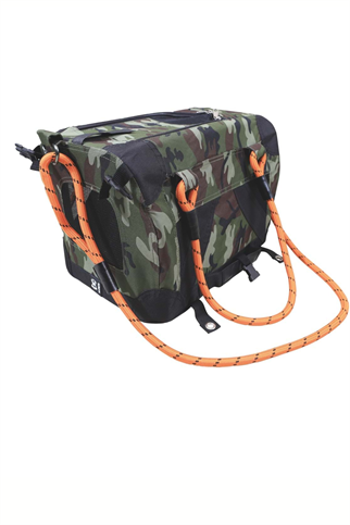 M-PETS 2IN1 REMIX KAMUFLAJ TAŞIMA ÇANTASI 41X28X28CM