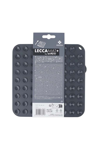 M-Pets Lecca Sıvı Ödül Matı Kaşıklı Set Black (M)