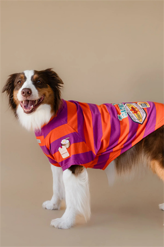 Asky&Erd Aloha Hawaii T-Shirt Papaya & Plum