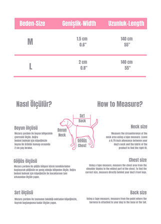 Lilac Lead Köpek Gezdirme Kayışı Pembe 