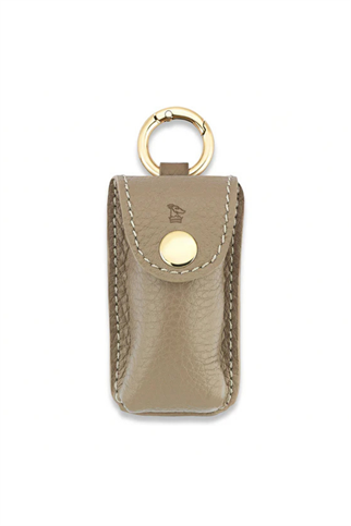 Lupinus Atelier Via Byssus Küçük Boy Dışkı Poşedi Çantası Bej