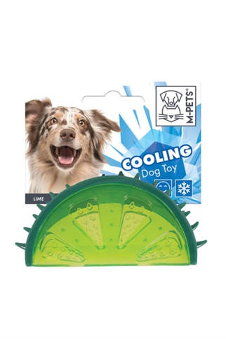 M-Pets Cooling Lime Köpek Oyuncağı