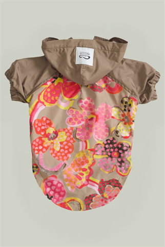 Godoist Köpek Yağmurluk - Raincoat Series - Marji