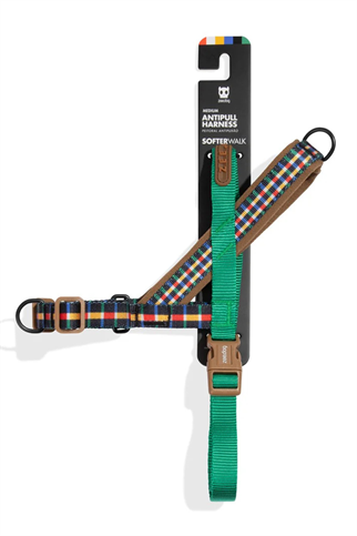 Zee.Dog Travis Softerwalk Köpek Göğüs Tasması