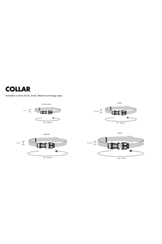 Zee.Dog Swell Köpek Boyun Tasması