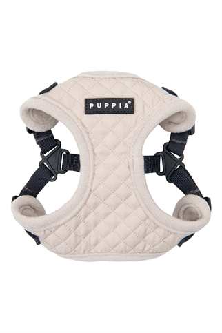 Irvin Harness C Köpek Göğüs Tasması Krem Rengi 