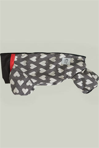 Godoist Köpek Tulumu Puffer - Jumpsuit Series - Kate