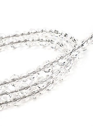 Fabuleash Jewelery Collection Dog Tasma Crystal