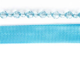 Fabuleash Jewelery Collection Dog Tasma Aqua