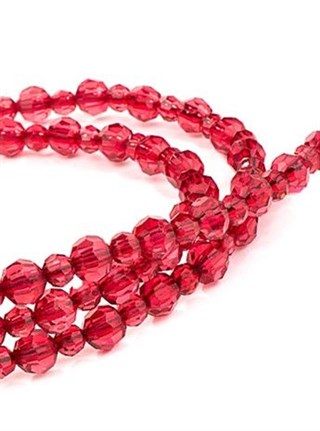 Fabuleash Jewelery Collection Dog Tasma Ruby