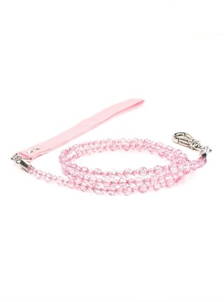 Fabuleash Jewelry Collection Dog Tasma Light Rose