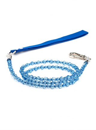 Fabuleash Jewelery Collection Dog Tasma Sapphire