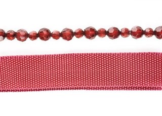 Fabuleash Mücevher Koleksiyonu Köpek Tasma Wine