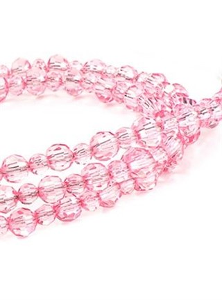 Fabuleash Jewelry Collection Dog Tasma Light Rose