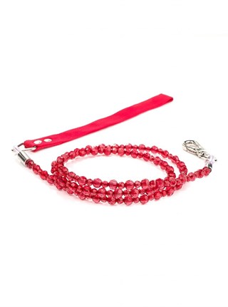 Fabuleash Jewelery Collection Dog Tasma Ruby