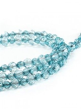 Fabuleash Jewelery Collection Dog Tasma Aqua