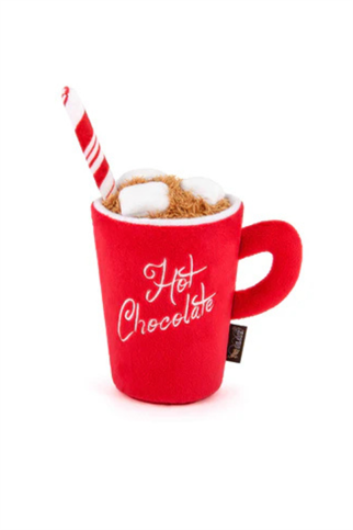 Play San Francisco Hot Chocolate Köpek Oyuncağı